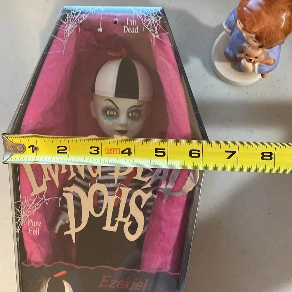 Living Dead Doll Ezekiel